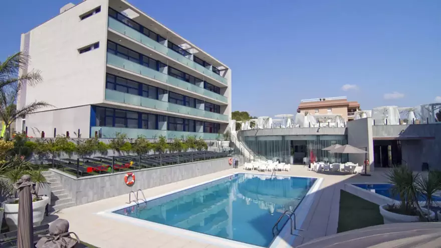 Apolo Suites vue générale