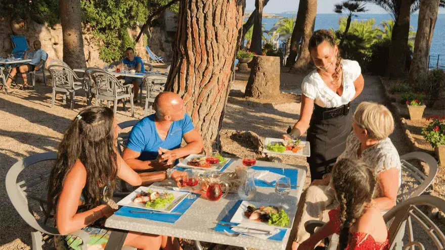 Terrasse Bandol VTF