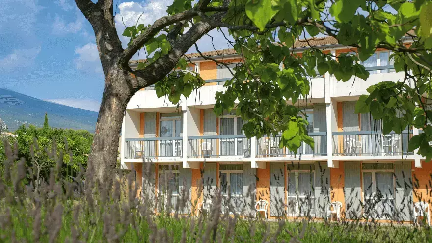 Hébergements VTF Les Florans Bédoin