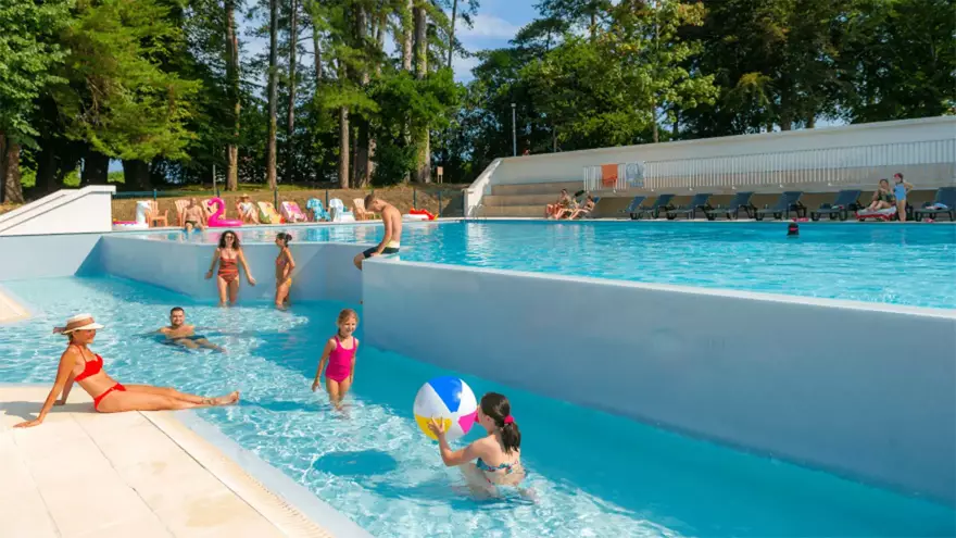 Piscine du VTF Biarritz