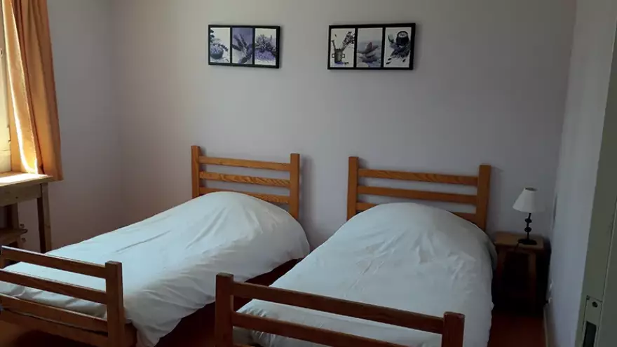 Room in Talloires