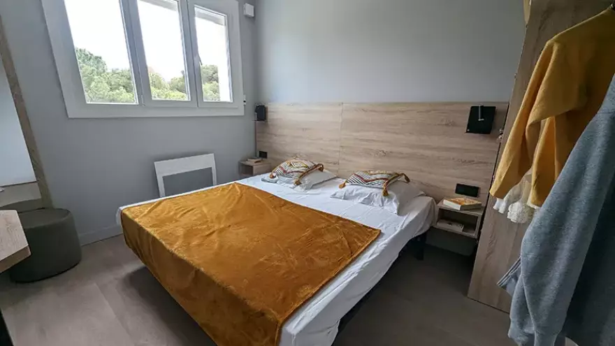 Chambre VTF Agde