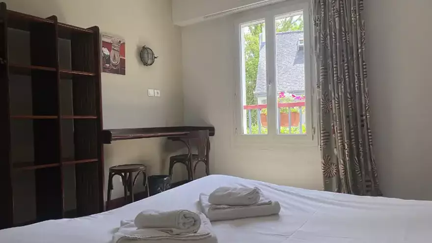 Riec's room