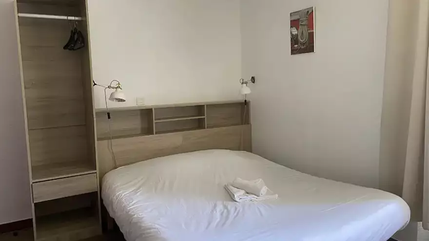 Chambre à VTF Riec