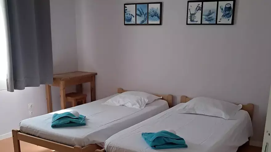 chambre Talloires type 2