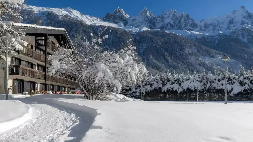 Chalet Chamonix VTF Les Econtres