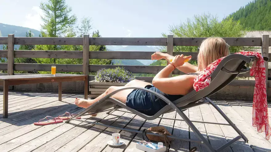 Vacances en groupe à Arvieux