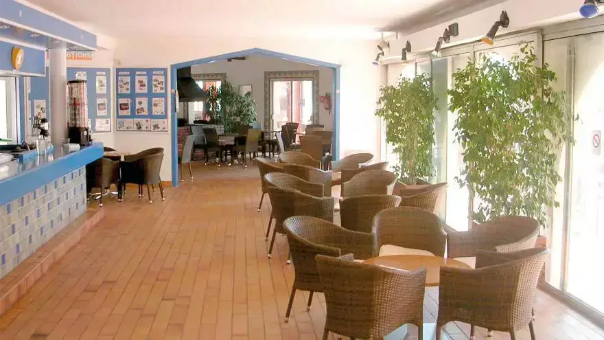 Espace détente VTF Sainte Maxime