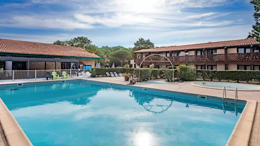 Piscine d'été VTF Lacanau