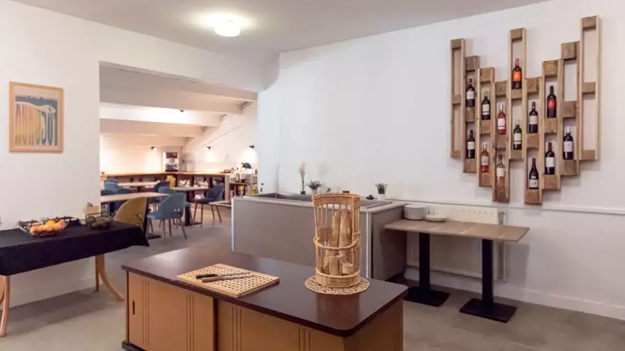 Restauration comprise en vacances