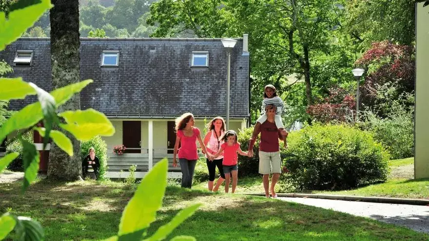 Vacances en famille dans le Finistère