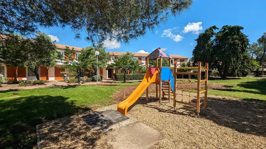 Aire de jeux pour enfants VTF Agde