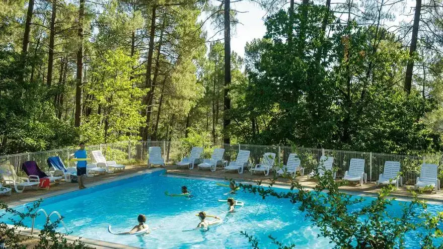 Piscine du VTF Joyeuse