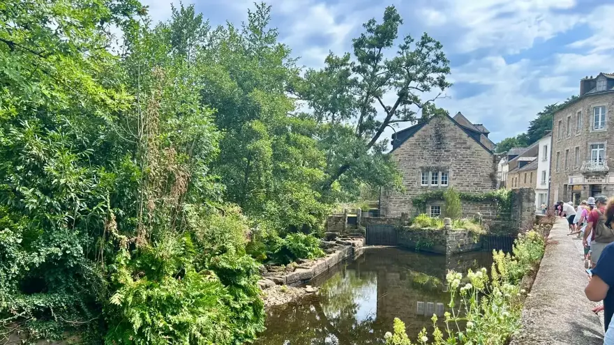 Village de Pont Aven