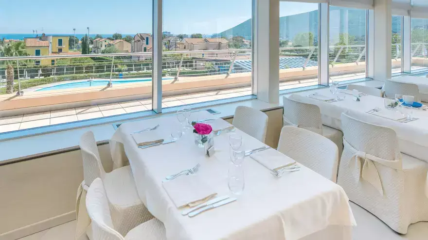 Loano village Ligurie