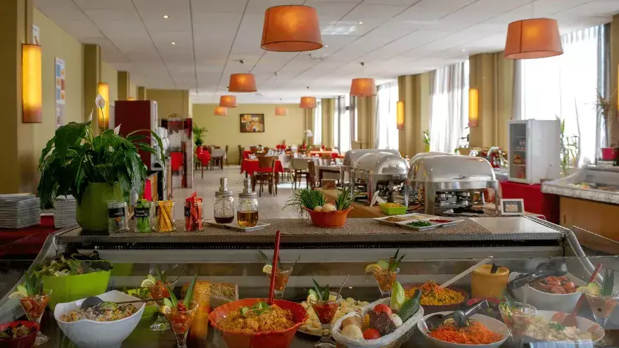 restaurant vtf montgenevre