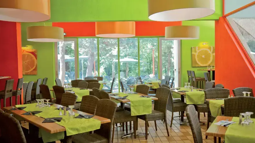 Restaurant VTF Vernet