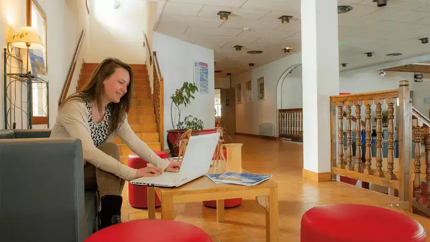 Espace détente VTF Les Esquirousses