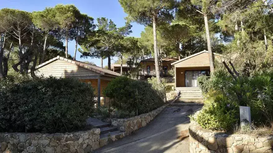 Hébergements U Livanti