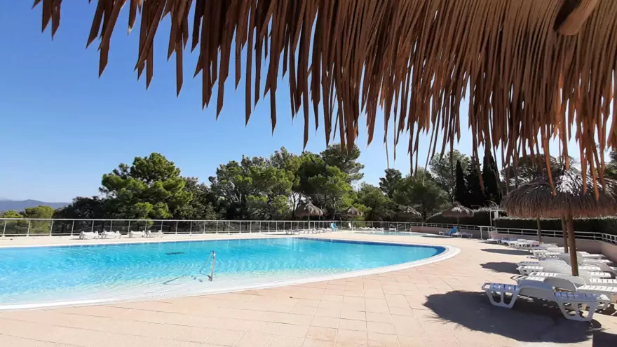Piscine VTF