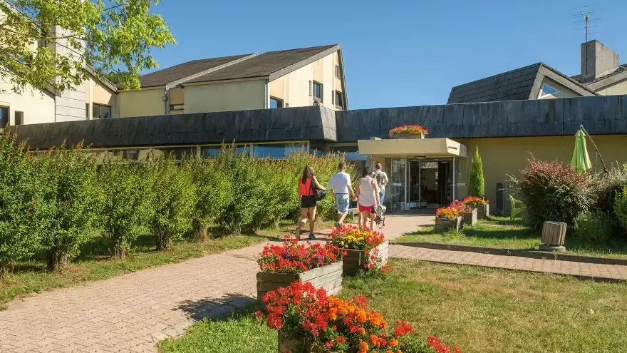 Village vacances VTF à VTF St Sauves