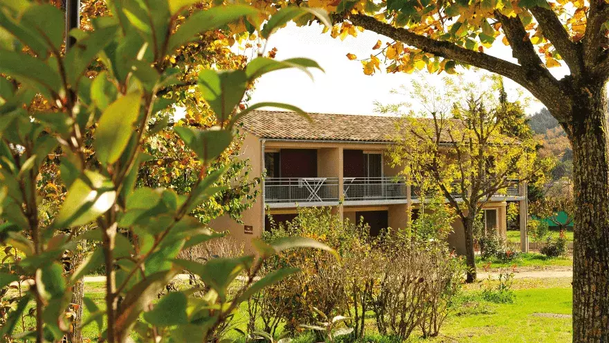 Hébergement VTF Céreste Provence