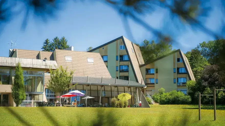 Domaine des Puys VTF Auvergne