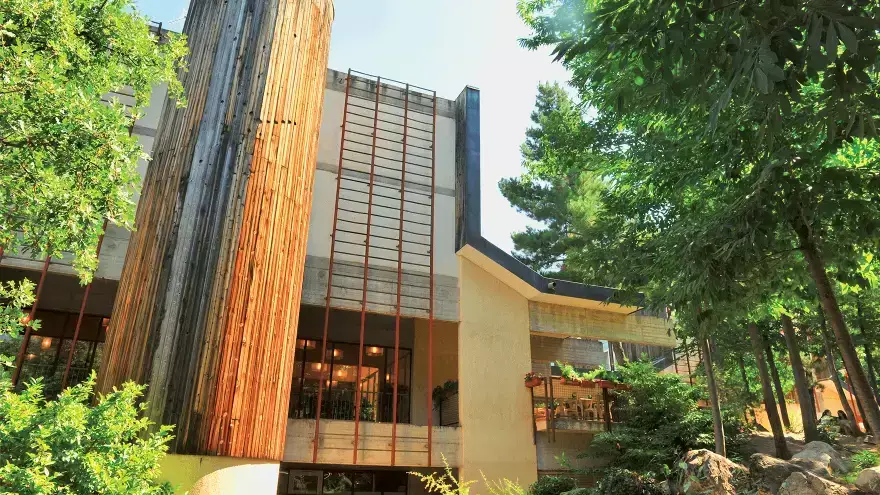 Hébergement à Vernet les Bains dans les Pyrénées