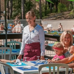 Vacances d'été en famille en Gironde