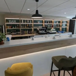 Bar détente VTF Agde