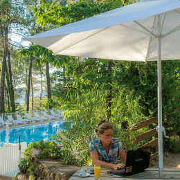 Détente Piscine du VTF Joyeuse