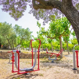 Camping Caban Agrées sportifs