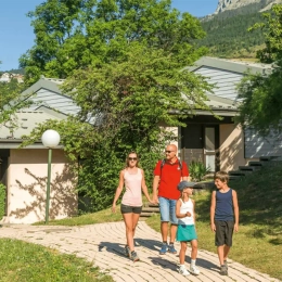 Gîtes de VTF Savines le Lac