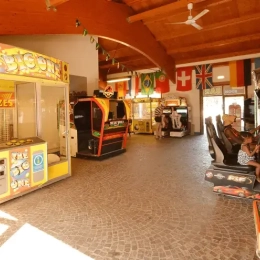 Jeux vidéo babyfoot Mare Pineta