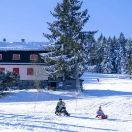 Luge à Soultzeren
