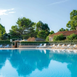 VTF St Aygulf piscine