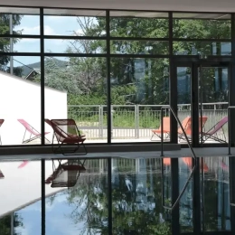 Piscine couverte VTF Soultzeren