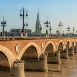 Pont ville de Bordeaux