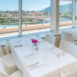 Loano village Ligurie