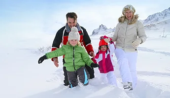 Villages vacances Montagne