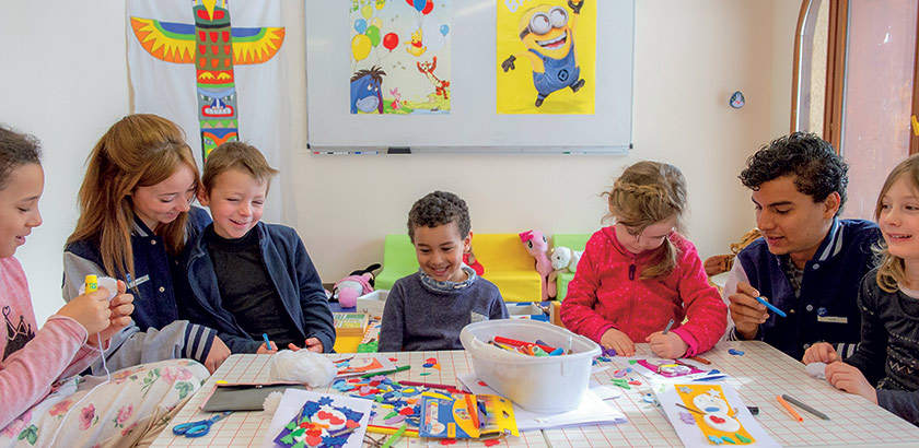 à Arvieux | 4 à 12 ans