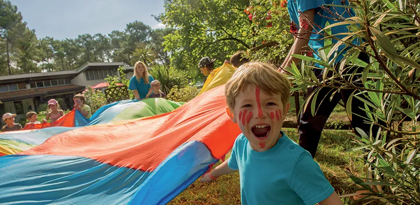 Clubs enfants gratuits