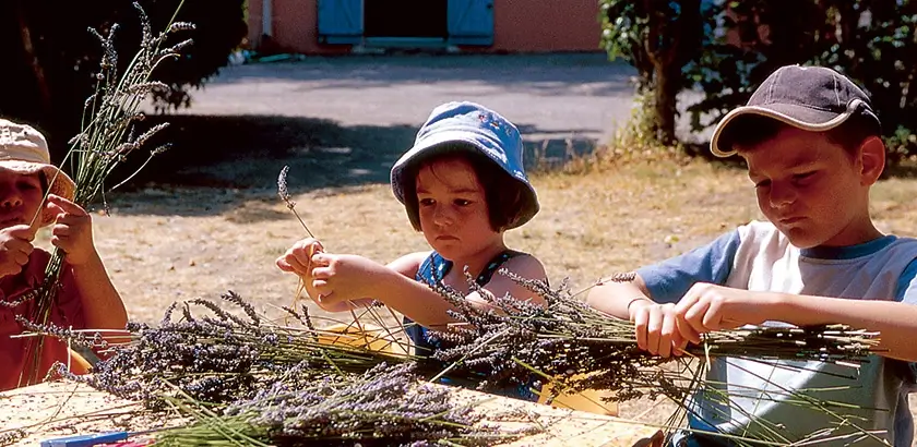 Mini club 4 to 5 years old