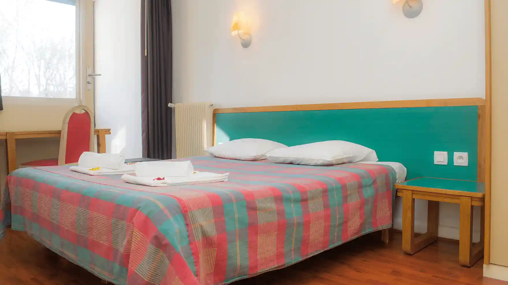 Chambre à St Sauves