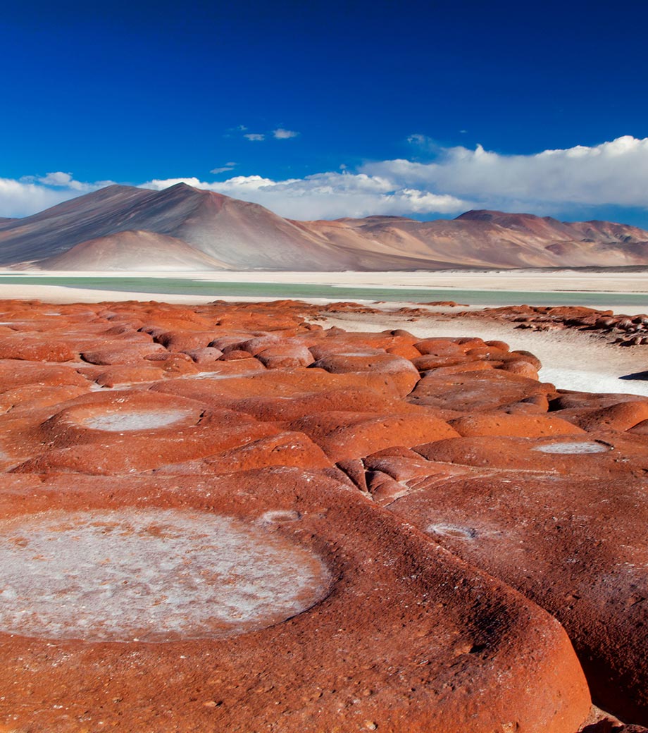 Voyage astronomique au Chili - Sous le ciel d'Atacama