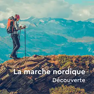 Découverte de la marche nordique