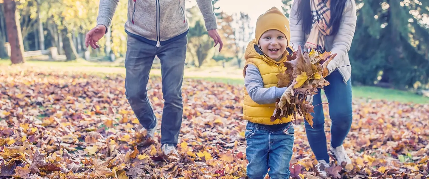 Off-season family vacations