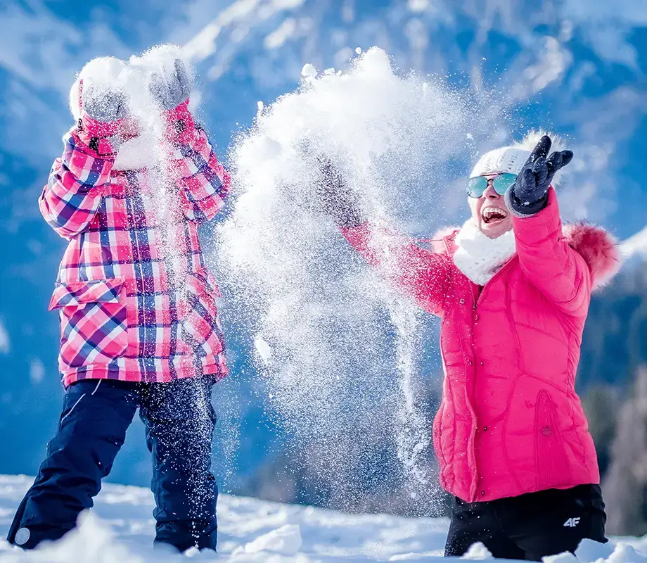 Vacances de février