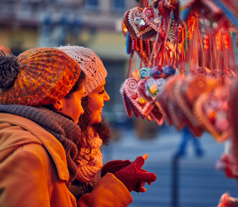 Marchés de noël en Alsace