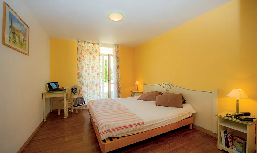 Chambre à Bédoin